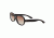 Bertha Payton Progressive Prescription Sunglasses, Black Frame, BRSBR002BPR