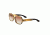 Bertha Payton Progressive Prescription Sunglasses, Black/Tan Frame, BRSBR002MPR