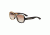 Bertha Payton Progressive Prescription Sunglasses, Honey/Black Frame, BRSBR002MCPR
