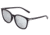 Bertha Piper Polarized Sunglasses - Women's, Black/Silver, One Size, BRSBR039SL