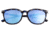 Bertha Piper Polarized Sunglasses - Women's, Blue Tortoise/Blue, One Size, BRSBR039BL