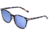 Bertha Piper Polarized Sunglasses - Women's, Blue Tortoise/Blue, One Size, BRSBR039BL