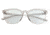 Bertha Piper Polarized Sunglasses - Women's, Clear/Clear, One Size, BRSBR039GY