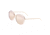 Bertha Scarlett Polarized Sunglasses, Rose Gold/Rose Gold, One Size, BRSBR027RG