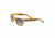 Bertha Zoe Single Vision Prescription Sunglasses, Vanilla Frame, BRSBR008ZCSV
