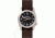 Bertucci Watches A-2S Field Watch with Black dial/brushed stainless case, 40mm 11055