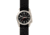 Bertucci Watches A-2S Field Watch with Black dial/Brushed Stainless Case, 40mm 11050