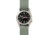 Bertucci Watches A-2S Field Watch with Black dial/Brushed Stainless Case, 40mm 11051