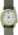 Bertucci Watches A-2T Field Colors Watch with Caprili stone w forest dial/titanium case, 40mm 12071