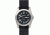 Bertucci Watches A-3T Navigator Watch with Black dial/titanium case, 42mm 13309