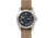 Bertucci Watches A-3T Navigator Watch with Black dial/titanium case, 42mm 13311