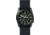 Bertucci Watches A-4T Illuminated Watch with Black dial/black titanium case, 44mm 13420