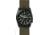 Bertucci Watches A-4T Illuminated Watch with Black dial/black titanium case, 44mm 13447