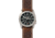 Bertucci Watches A-4T Illuminated Watch with Black dial/Titanium Case, 44mm 13419