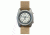 Bertucci Watches A-2SEL Super Iluminated Watch, Ghost Gray Electroluminescent Dial, Defender Khaki Band, 22027