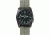 Bertucci Watches Dx3 Plus Watch with Black w drab dial/black case, 40mm 11040