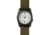 Bertucci Watches Dx3 Stone Dial/olive Band 11049