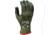 Best Manufacturing Glove 13g Cr KEVLAR Nitrl Palm 250-07, Unit CS