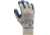 Best Manufacturing Glove Atlas Fit 300b Black Sm 300BS-07, Unit CS