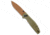 Bestech Knives Bestechman Goodboy Button Lock Knife Desert Warrior 3.5&quot; Copper, OD Green, D2, adult, BHQ-190085