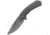 Bestech Knives Buwaya Framelock Gray BTKT2203B