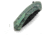 Bestech Knives Buwaya Framelock Retro Green