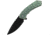 Bestech Knives Buwaya Framelock Retro Green