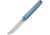 Bestech Knives Ink Linerlock Ti Lightning, BTKT2502E