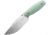 Bestech Knives Lignum Artis Fixed Blade Jade