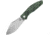 Bestech Knives Lockness Framelock Black/Green