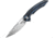 Bestech Knives Ornetta Linerlock Black/Blue