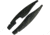 Bestech Knives Predator Handle Inlay G10, Black and green G10 handle inlay for Predator mode, BT1706 INLAY MIXED G10