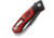 Bestech Knives Rockface Linerlock Red