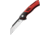 Bestech Knives Rockface Linerlock Red