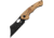 Bestech Knives Skirmish Linerlock Olivewood BTKL06C