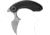 Bestech Knives Strelit Framelock Damascus/Blk