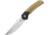 Bestech Knives Supernova Linerlock Gold
