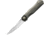 Bestech Knives THYRA Framelock Grey