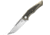 Bestech Knives Togatta Framelock Bronze BTKT2102G