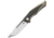 Bestech Knives Togatta Framelock Carbon Fiber