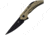 Bestech Knives Vigil Framelock Gold