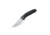 Bestech Knives Warwolf BG04A 3.5 in Plain Edge Folding Blade, Black G10 Handle 4015842
