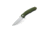 Bestech Knives Warwolf BG04B 3.5 in Plain Edge Folding Blade, Green G10 Handle 4015843
