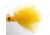 Betts Crappie Madness Jig 1/16 oz, Yellow, 3/Pack, 747-6-B-2