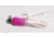 Betts Mini Tube Jig, 1/16oz, 3/Pack, Pink/Pearl, 54-6-3-4