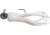 Betts Mini Tube Jig, 1/16oz, 3/Pack, White, 54-6-3-31