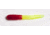 Betts Mini Tube Tail Tube, 20 Pack, 1.5in, Red/Chartreuse, 56-20-11