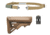 Blue Force Gear M4 Modern Combat Sling Kit, Coyote Brown, KSP0088CB