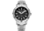 Bia Rosie Dive Watches, Black Dial, Ss Link Bracelet, Steel, One Size, B2001