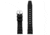 Bia Rosie Dive Watches, Black Dil Black Strap, Steel, One Size, B2002